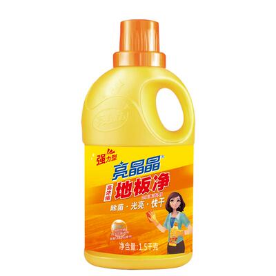 地板清洁剂瓷砖拖地去污神器