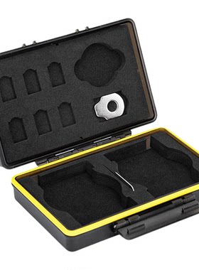 JJC适用影石X5/X4/X3电池收纳盒