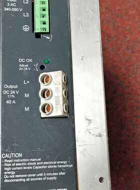 询价-电源6EP1437-1SH01 DC24V 40A