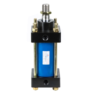 轻型油缸MOB-80*50/100/150/200/250/300-FA液压缸模具拉杆式油缸