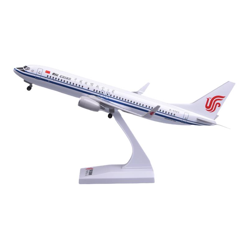 波音b737max8南航飞机模型摆件带轮仿真客机中国南方航空航模国航