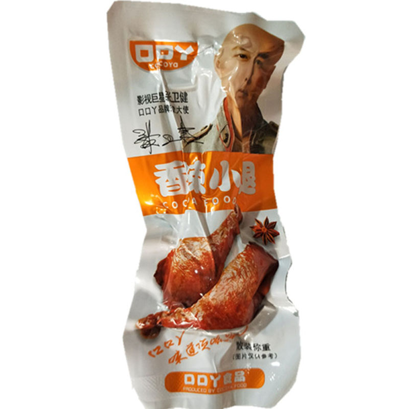 口口丫 奥尔良小腿 香辣小腿 散称小包500g