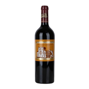 【自营】波尔多1855二级庄DUCRU BEAUCAILLOU宝嘉龙酒庄干红
