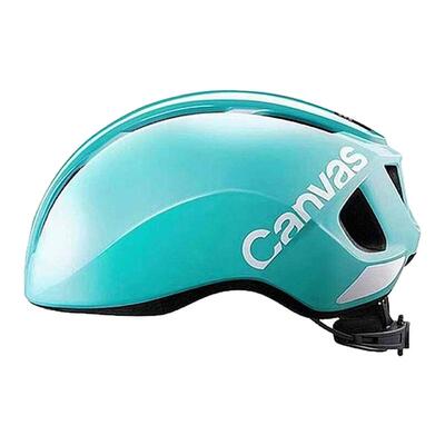自营 日本OGK KABUTO CANVAS SPORTS头盔公路自行车头盔亚洲头型