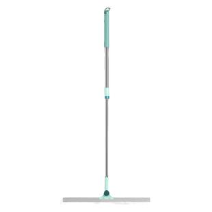 软硅胶魔术扫把刮水拖地两用卫生间扫帚扫头发不锈钢透明地刮刮板