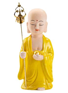 地藏王菩萨中式风佛像创意陶瓷