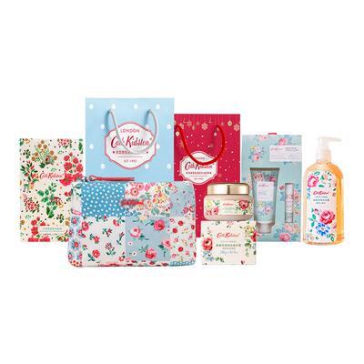 CathKidston护肤旅行化妆包