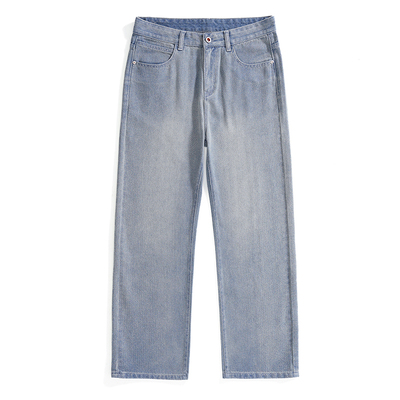 牛仔裤男款春秋季2025新款