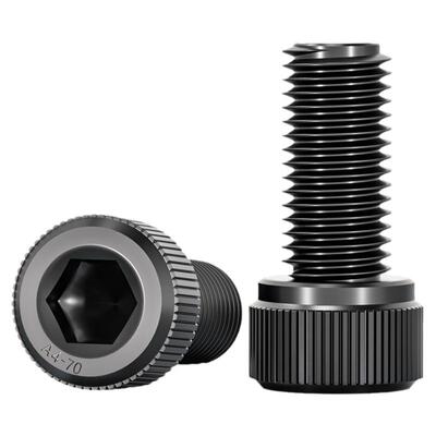 【全网热销】黑色316不锈钢螺丝