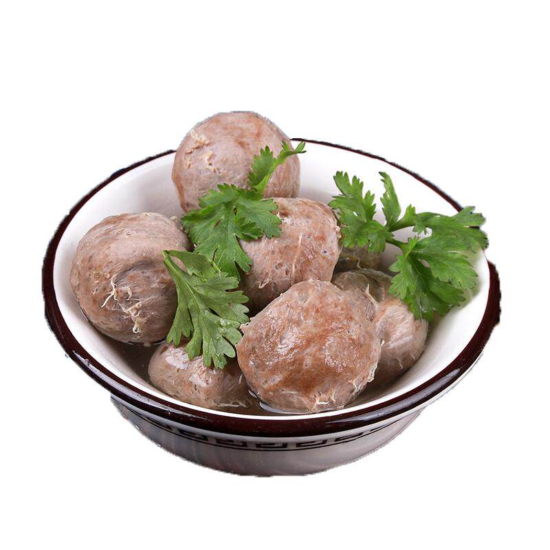 锦禧福正宗潮汕特产牛肉丸批发商