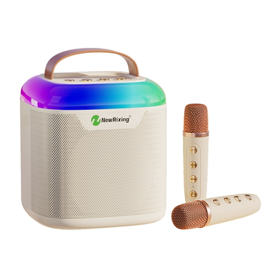 蓝牙k歌音箱家庭KTV话筒家用唱歌