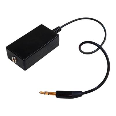 音频噪音消除器功放杂音降噪器