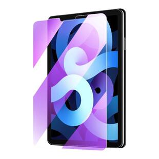 适用ipadair4钢化膜全屏ipadair2020抗蓝光高清护眼ipadair4平板保护防爆玻璃10.9英寸苹果新款电脑贴膜第4代