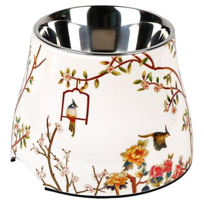 宠物碗不锈钢猫碗猫碟狗碗休普