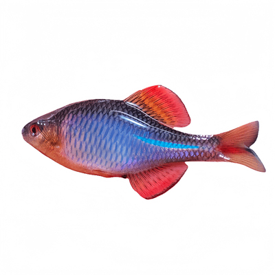 原生溪流缸蓝石台鳑鲏中华彩石旁皮除藻群游冷水鱼青鳞鱊观赏鱼苗