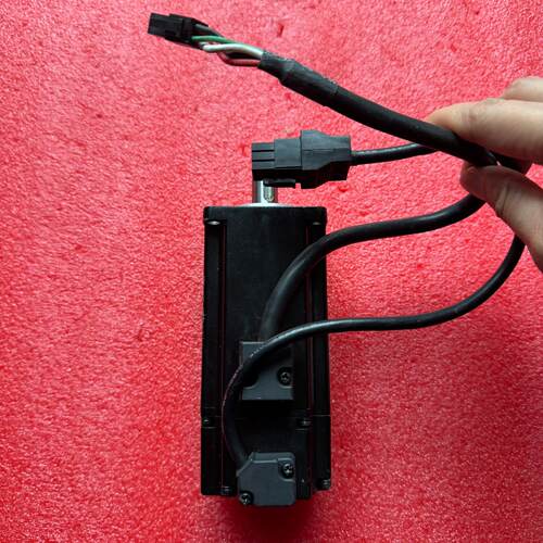 议价Ecma-C20604es Delta Motor Used Disassembly Works Normall