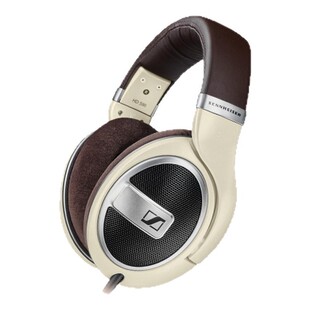 SENNHEISER/森海塞尔 HD599开放式HIFI高保真有线发烧级音乐耳机