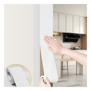 门边框包边自粘入户门旧门门框破损遮丑翻新装饰条加厚门套包边贴