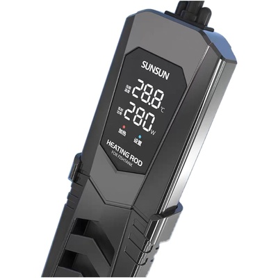 森森加热棒省电自动恒温水族箱