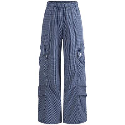 Navigare高腰户外工装伞兵裤