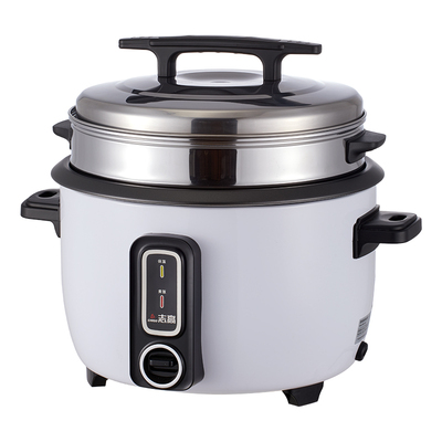 志高商用电饭煲6-42L零糊底不粘