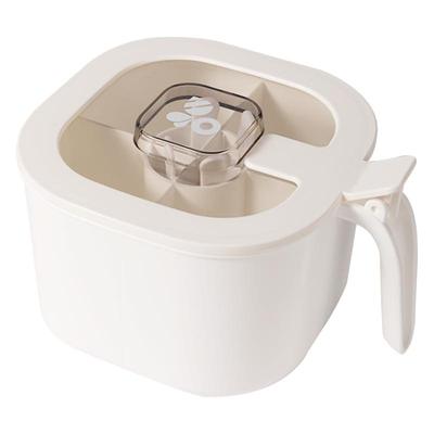 家之物语厨房调料盒食品级