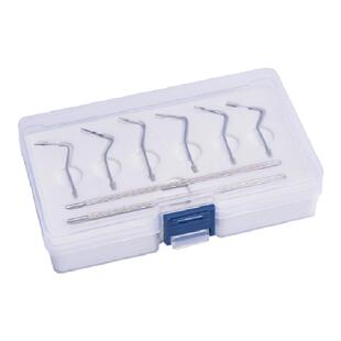 刻度探针套装 牙周刻度探针 牙周袋探针圆刻CPI探针伟荣星齿