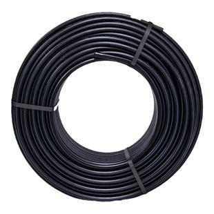 pe水管pe给水管pe管材国标全新料自来水管硬管32pe黑水管50pe管40