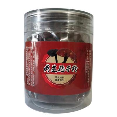 灵芝孢子粉压片正宗椴木长白山