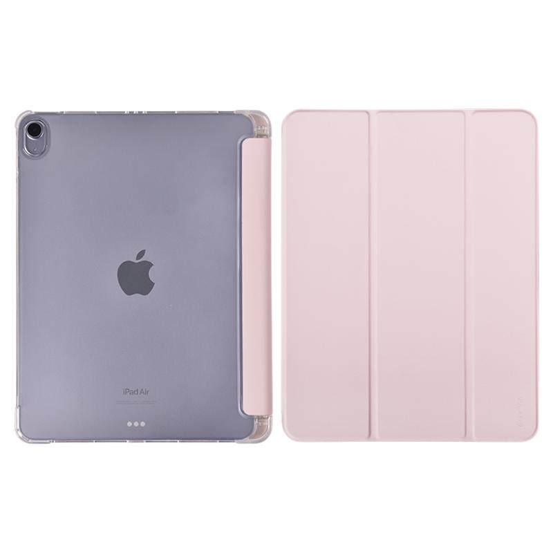迪沃冰透系列保护皮套带笔槽ipad