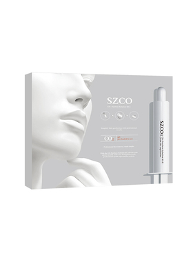 SZCO碳酸炮注氧面膜补水保湿