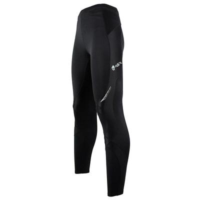 跑步护膝健身透气速干压缩裤秋冬