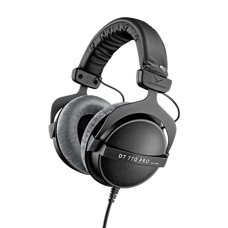 【官方旗舰店】beyerdynamic拜雅DT770PRO头戴式封闭耳机拜亚动力