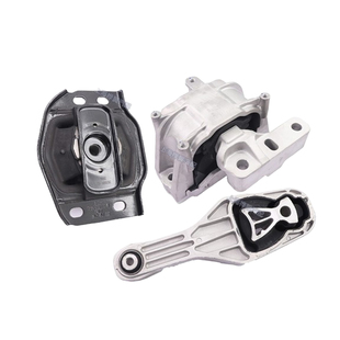 适用比亚迪S7发动机机脚胶S6发动机悬置支架缓冲胶吊耳原装配件