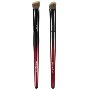 魅女郎朱釉N11三角高光刷斜坡哑光面部提亮刷无痕遮瑕软毛化妆刷