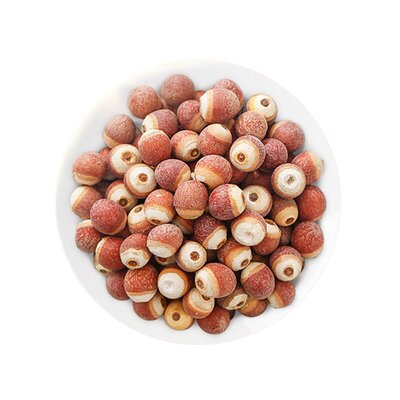 肇庆野生新货芡实500g干货