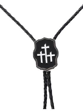 原创设计十字架项链百搭配饰韩版