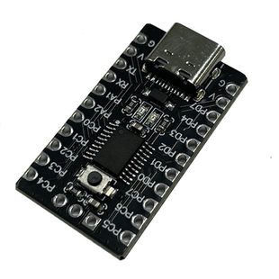 CH32V003开发板最小系统板核心板RISC-V CH32V003F4P6单片机模块
