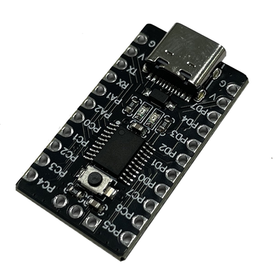 TWCH32V003开发板RISC-V最小板