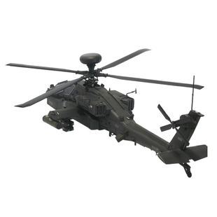 恒辉 爱德美 12537 1/72 AH-64 长弓阿帕奇 直升机 拼装飞机模型