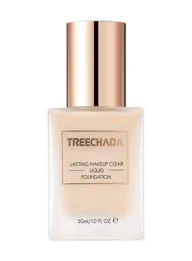 泰国TREECHADA持妆清透粉底液