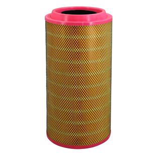 K2652适用J7新款解放J6P空气滤芯 JH6豪沃TX汕德卡国六空滤C27800