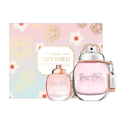 蔻驰纽约女士礼盒香水34.5ml