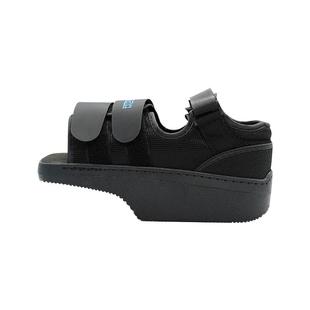 前足减压鞋免负重鞋脚趾受伤跖骨骨折拇外翻手术后专用糖尿病足鞋