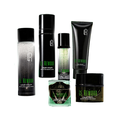 莱摩奢境生机焕活精华水乳套装