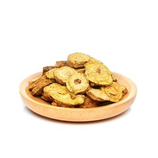 黄芩中药材正品黄苓黄岑黄芹黄芩茶泡水非野生黄芩根粉黄岑片泡茶