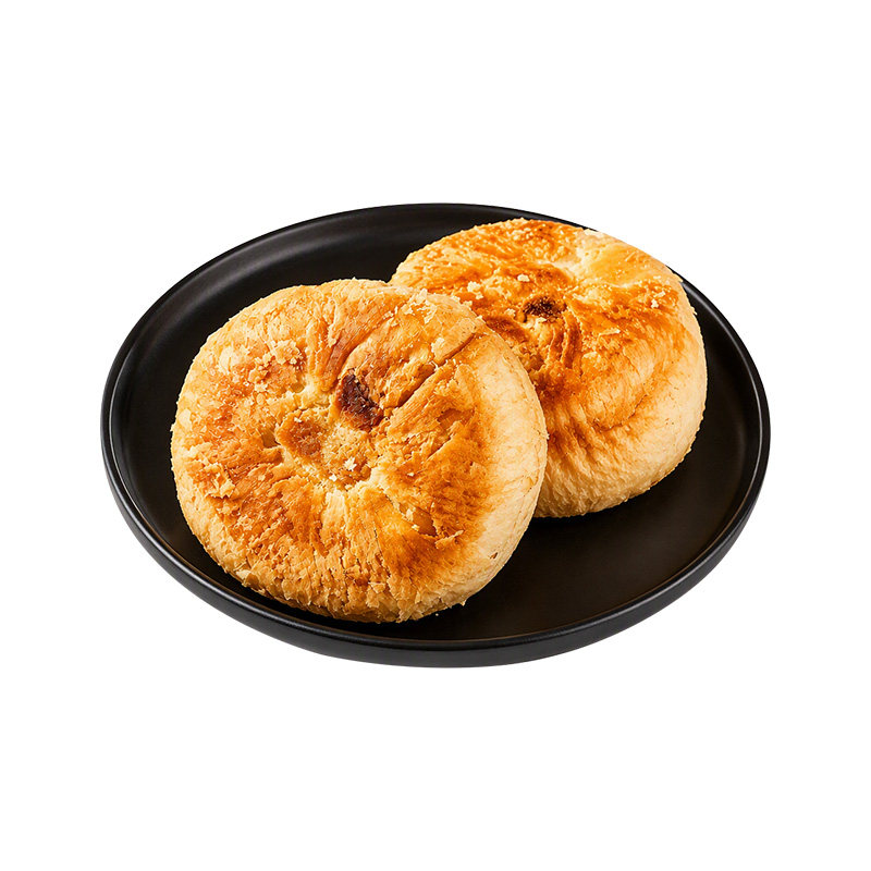 板栗酥饼老式千层酥饼传统手工糕点心板栗夹心馅饼休闲小零食吃的