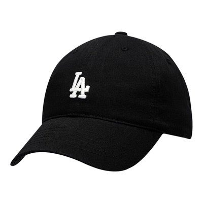 MLB2026新款黑色防晒棒球帽休闲