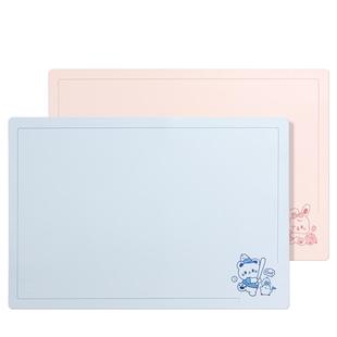 得力考试垫板软垫板中考大号学生写字A4考试专用垫板手工画画垫板透明垫板文件夹板桌面专用写作业小初高中生