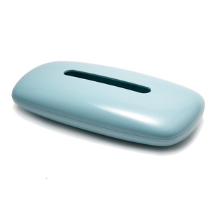 【清仓】日本PLYS树脂卫生间纸巾盒日式创意鹅卵石抽纸盒纸巾筒